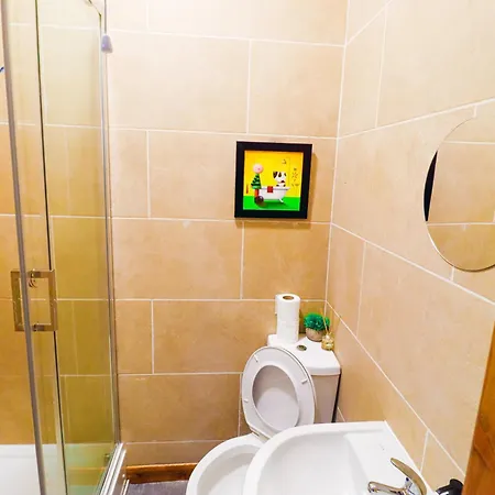 Stunning Flats In Handsworth Close To One Stop Perry Barr Andaston Football Club *