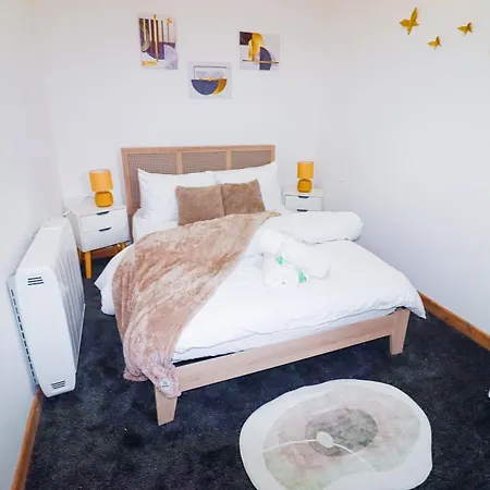 Stunning Flats In Handsworth Close To One Stop Perry Barr Andaston Football Club * Birmingham