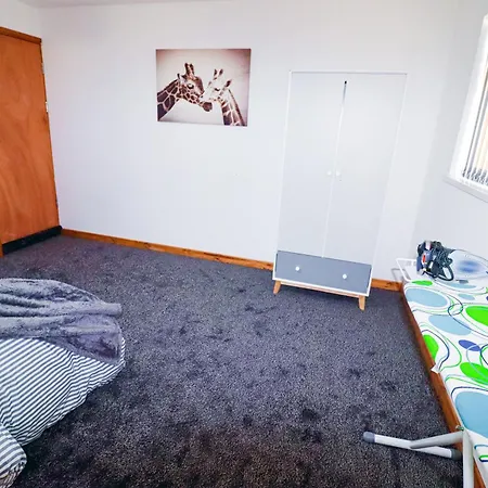 Stunning Flats In Handsworth Close To One Stop Perry Barr Andaston Football Club Apartman