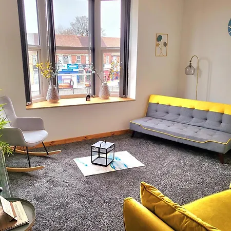 Stunning Flats In Handsworth Close To One Stop Perry Barr Andaston Football Club * Birmingham
